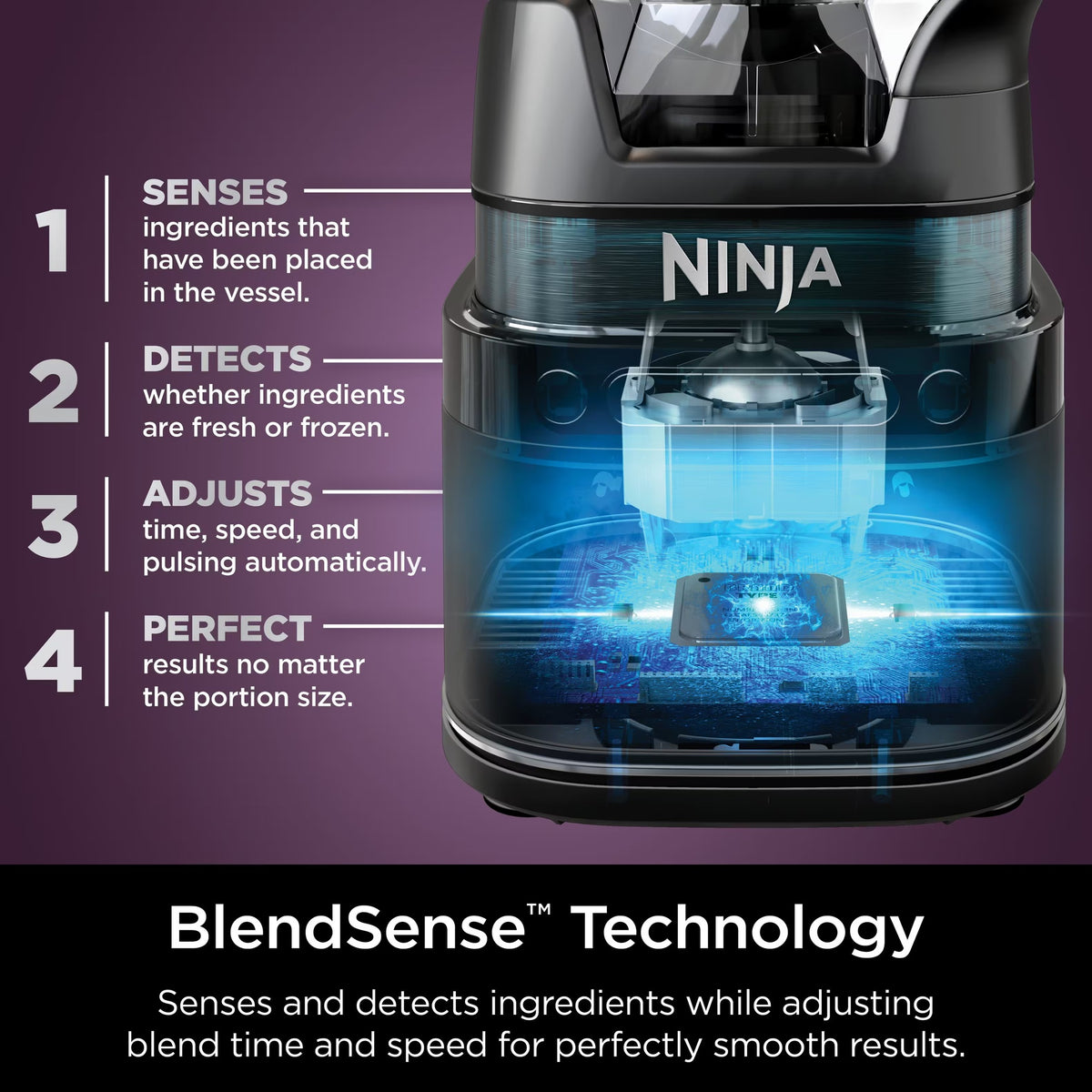 Sistema de cocina Ninja Detect Kitchen System TB401 — imagen 20