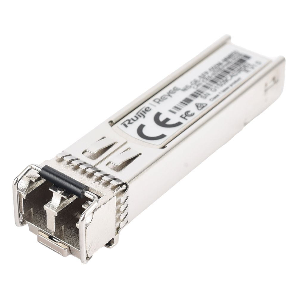 Transceptor Industrial Mini-Gbic SFP 1GB Ruijie NIS-GE-SFP-550M-MM850 Multimodo Dúplex 550 m 1 GB