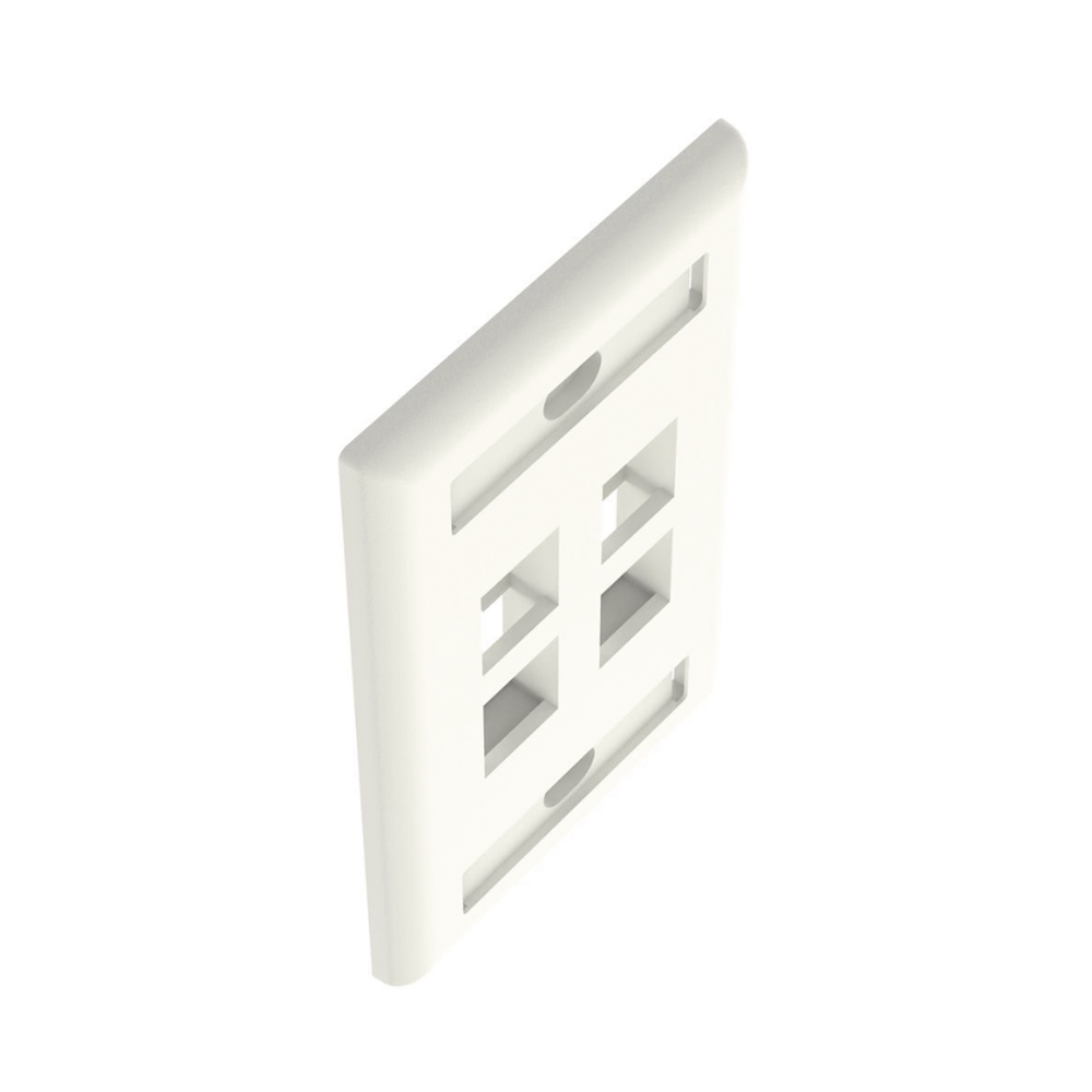 Placa de Pared Vertical Panduit NK4FIWY