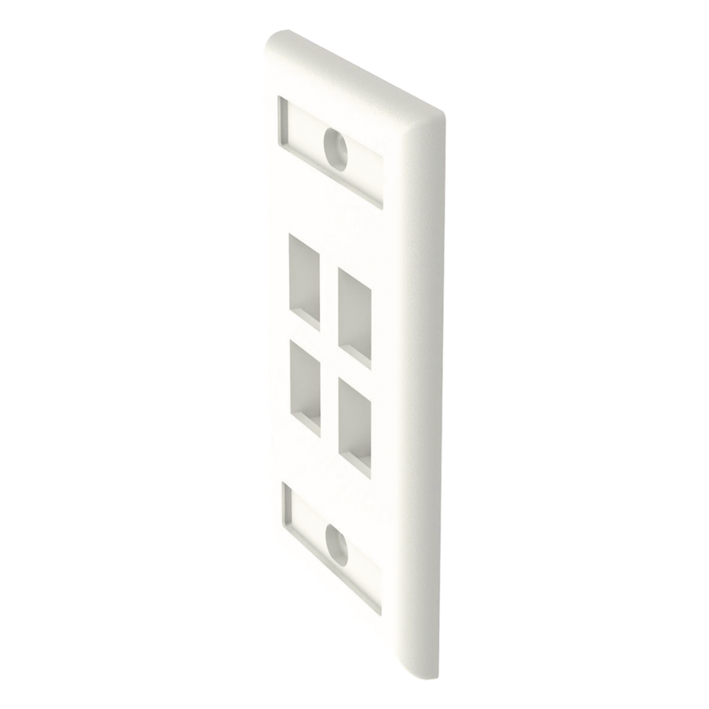 Placa de Pared Vertical Panduit NK4FIWY