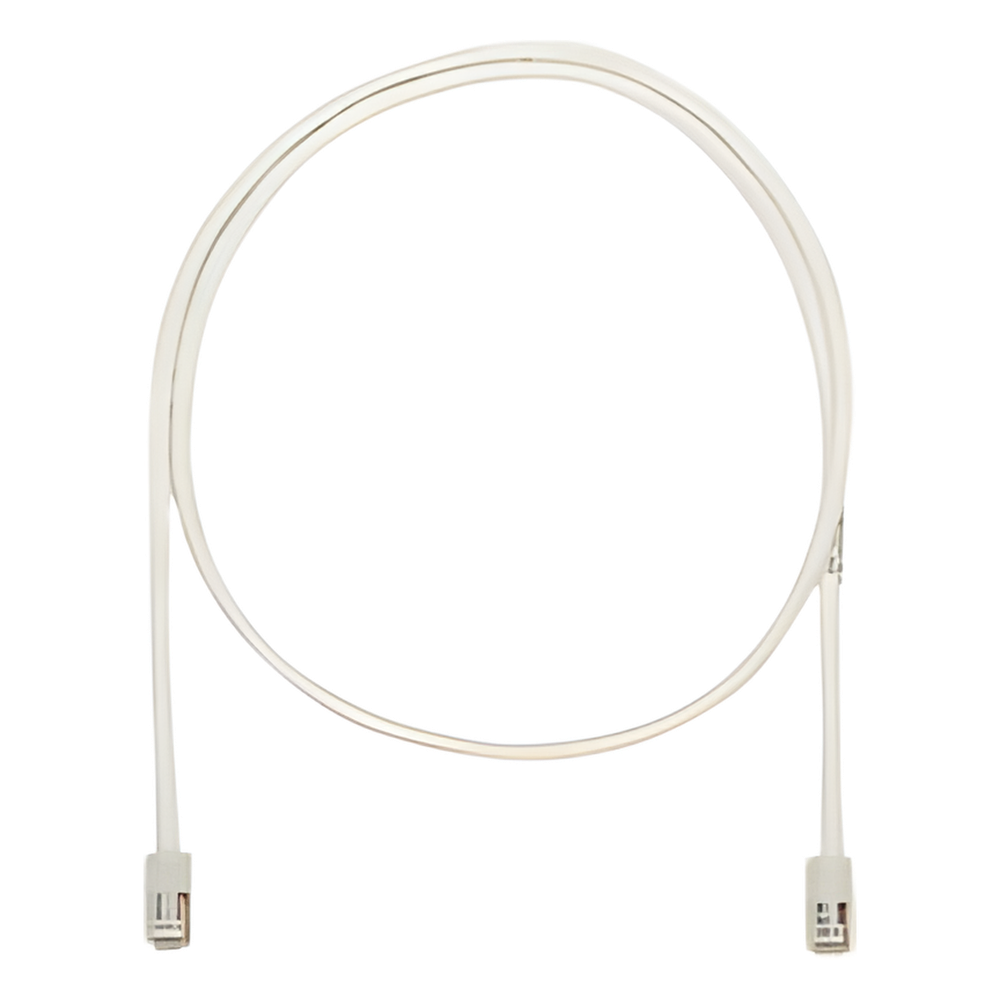 Cable de parcheo UTP Categoría 5e Panduit NK5EPC5Y 1.5 m Blanco