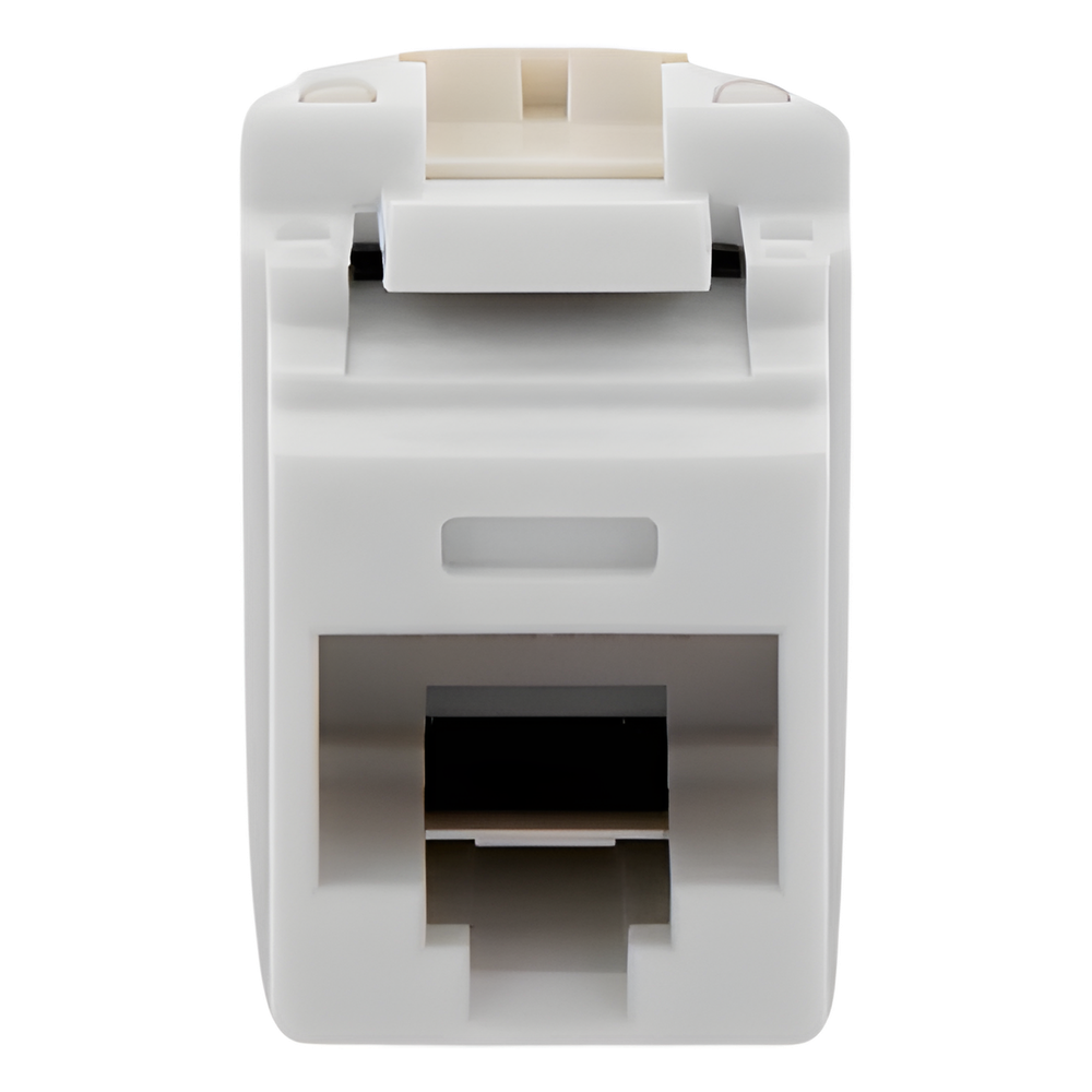 Conector Jack Estilo 110 Panduit NK688MWH Blanco