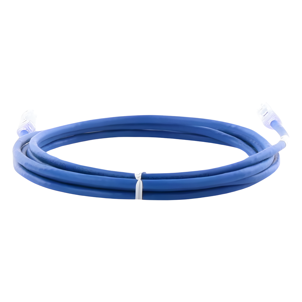 Cable de parcheo UTP Categoría 6 Panduit NK6PC10BUY 3 m Azul