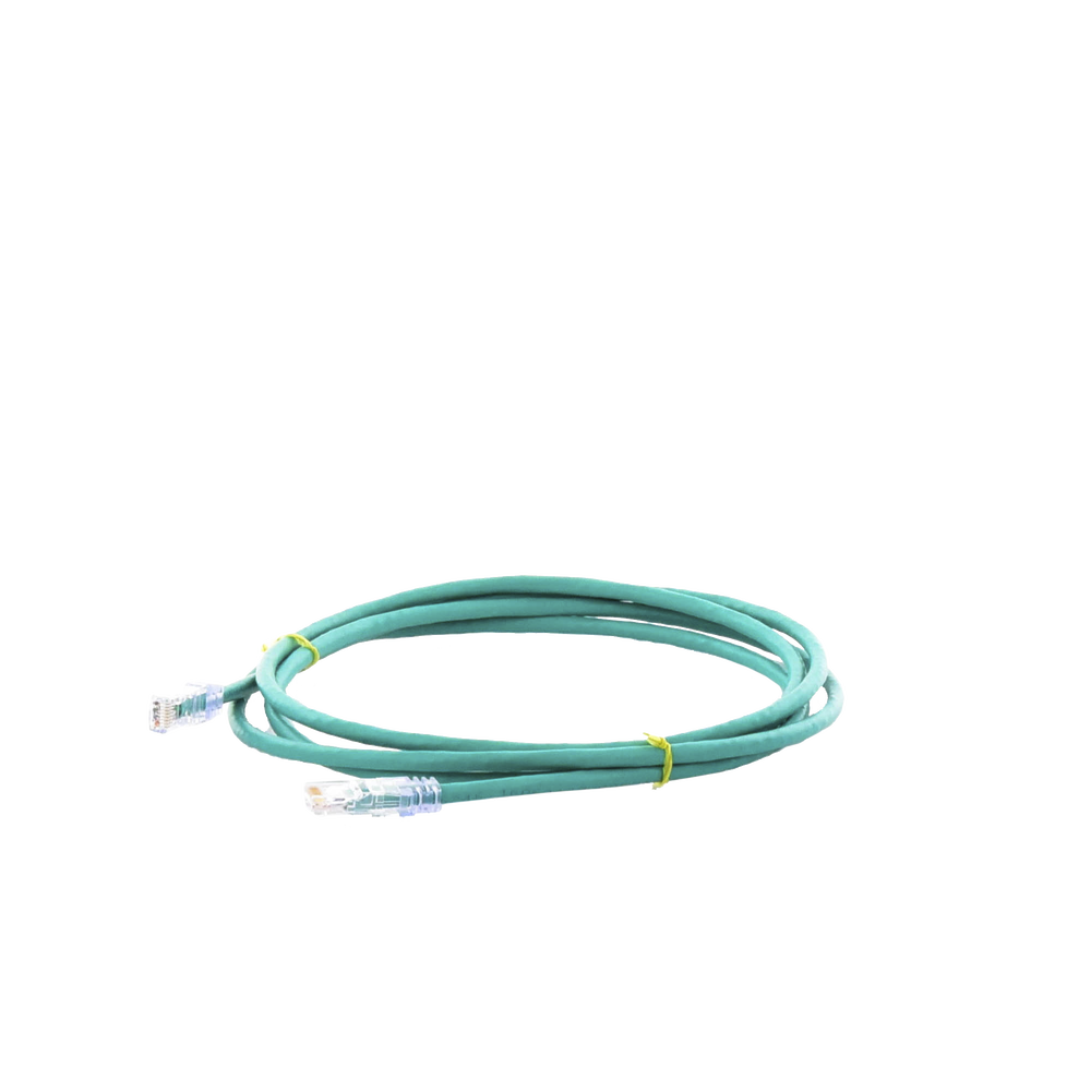 Cable de parcheo UTP Categoría 6 Panduit NK6PC7RDY 2 m Rojo