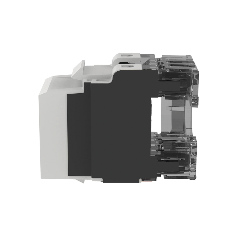 Conector Jack Estilo 110 Panduit NK6X88MWH Blanco