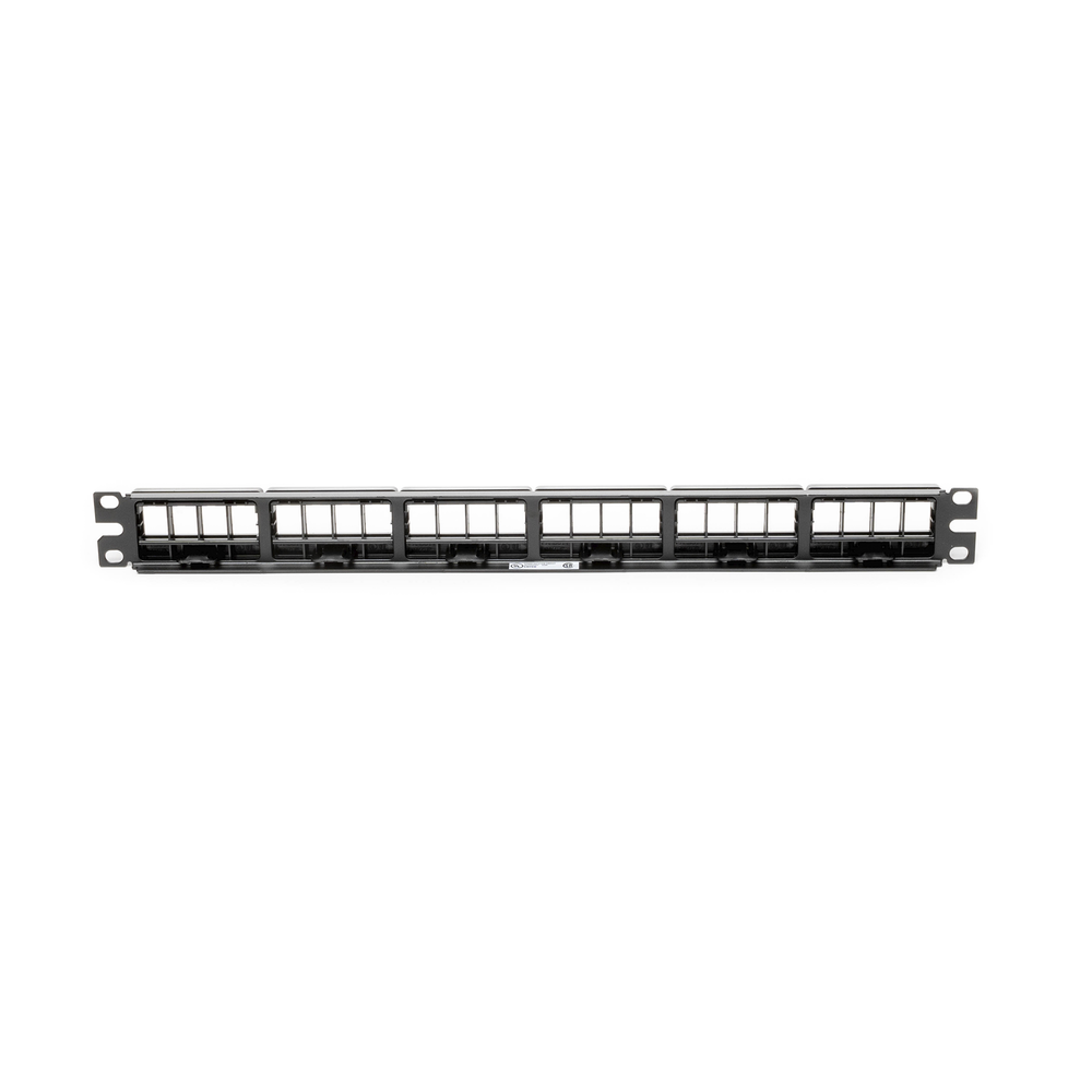 Panel de Parcheo Modular Keystone Panduit NKFP24Y