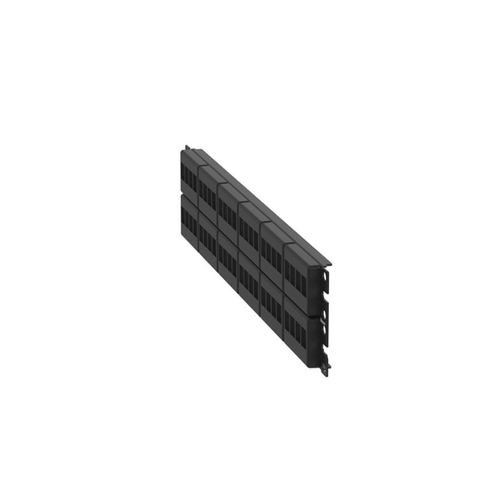 Panel de Parcheo Modular Keystone Panduit NKFP48Y