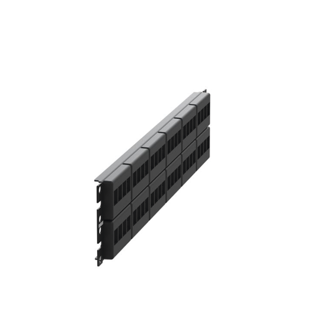 Panel de Parcheo Modular Keystone Panduit NKFP48Y