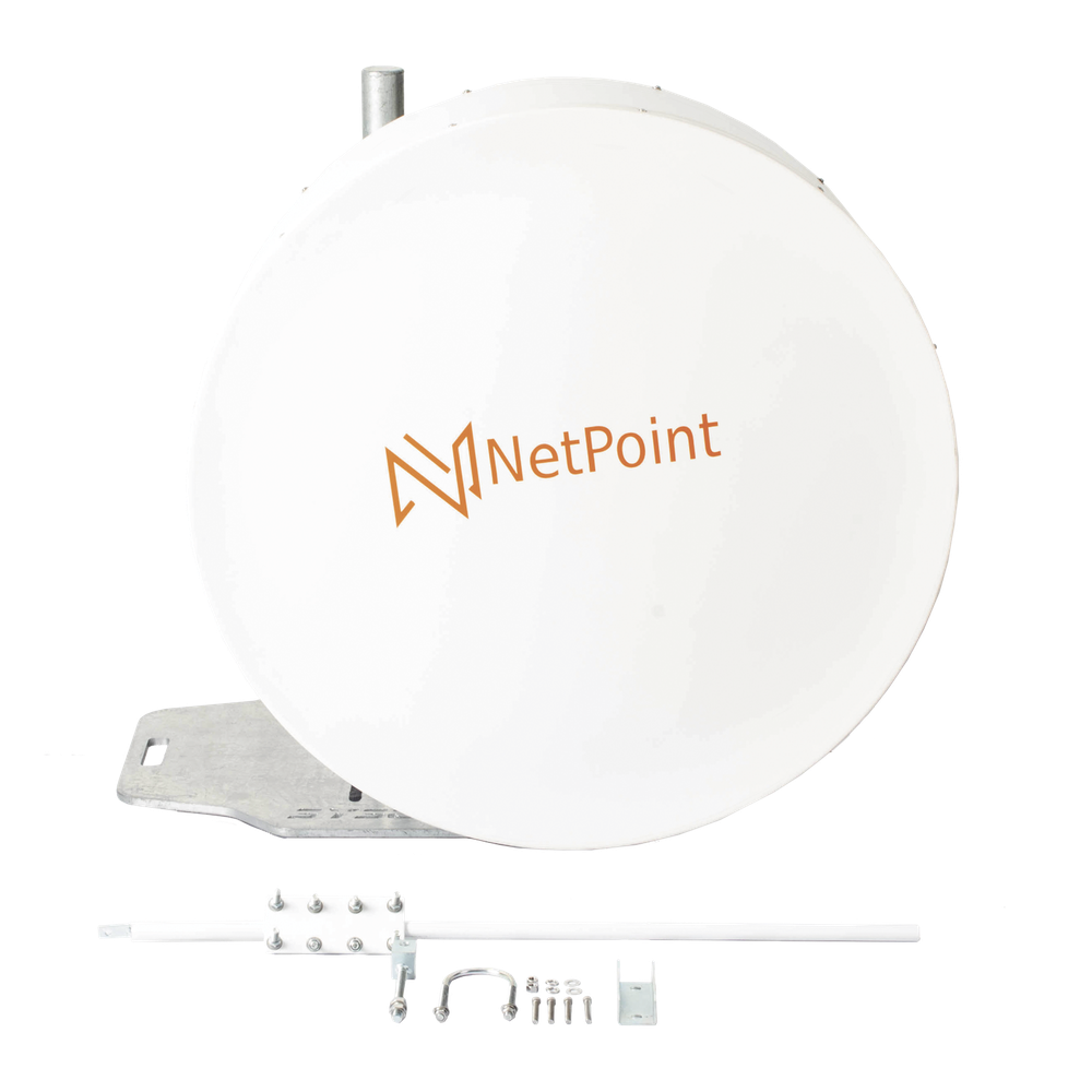 Antena Blindada de alto rendimiento Netpoint NP11