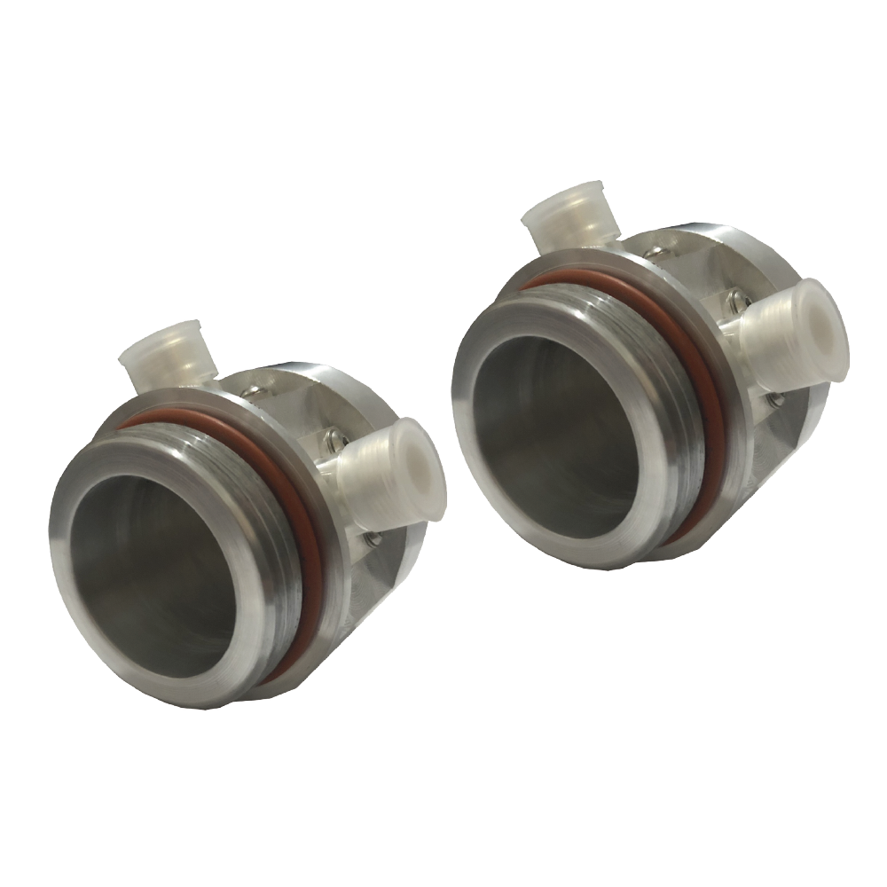 Adaptador Twinwaves para radios Mimosa C5x Netpoint NPTW-RV