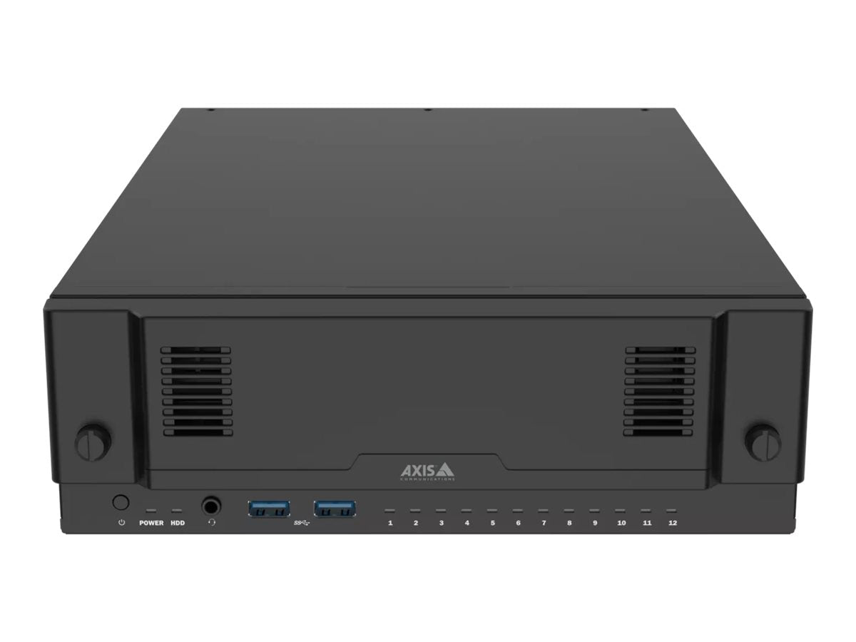 NVR AXIS S22 Series S2212 Mk II - vista 1