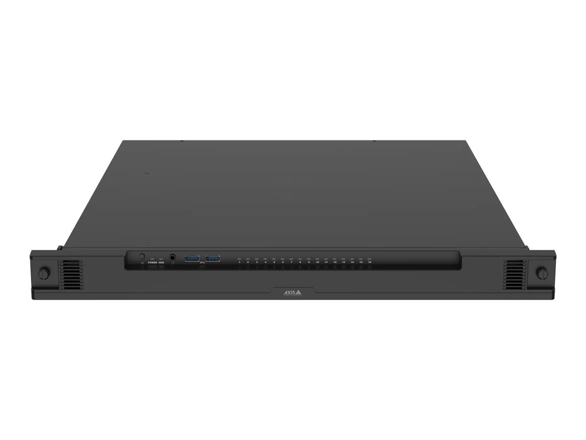 NVR AXIS S22 Series S2216 Mk II - vista 1