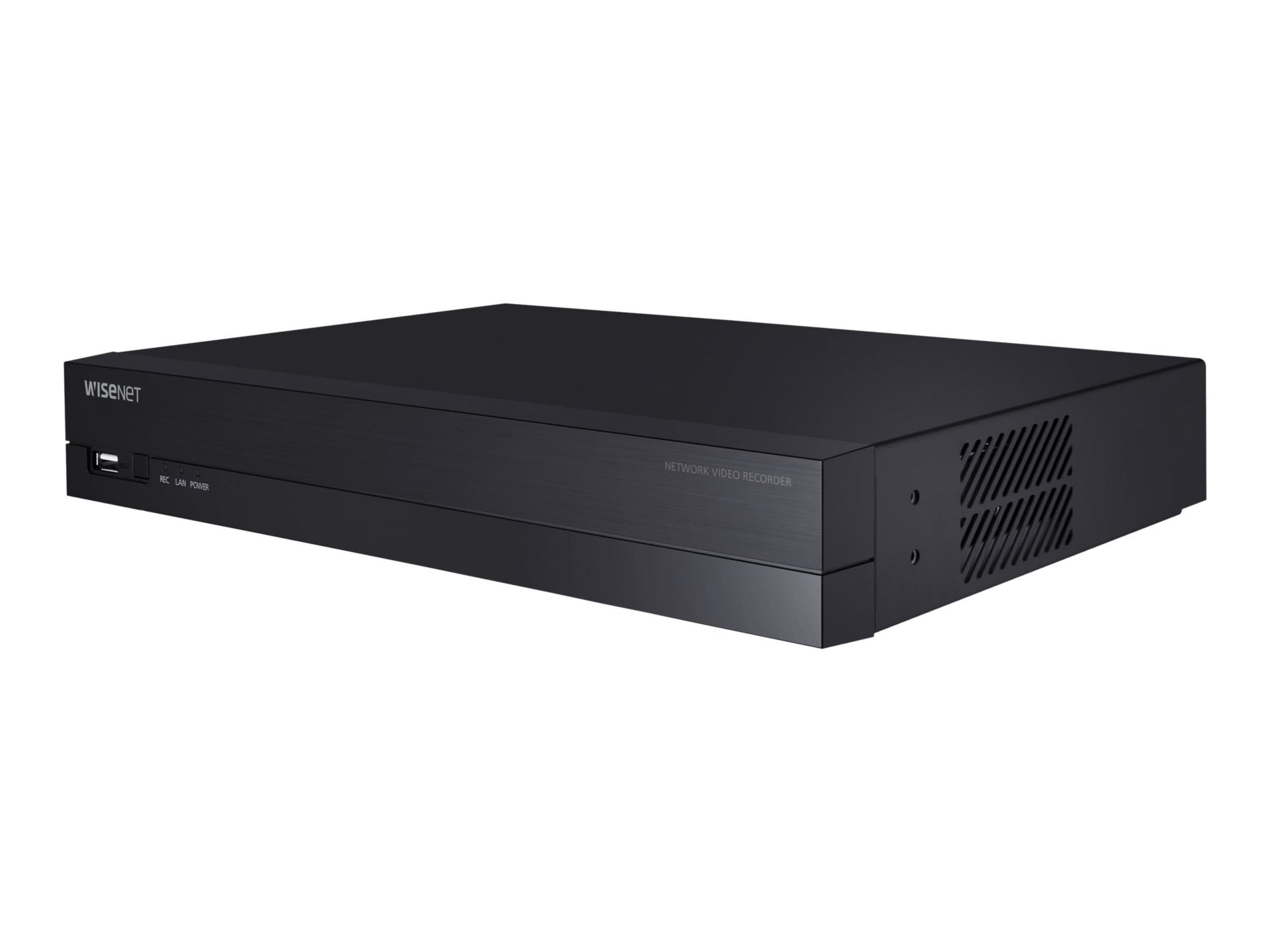 NVR Hanwha Vision Wisenet A Series ARN-810S - vista 1