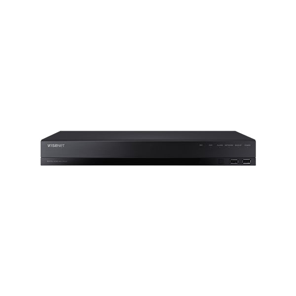 NVR Hanwha Vision Wisenet HRX-1634 - vista 2