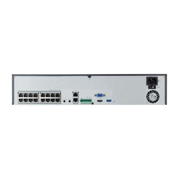NVR Hanwha Vision WiseNet XRN-1620SB1 - vista 3