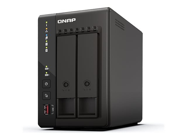 NVR QNAP QVP-21C - vista 1