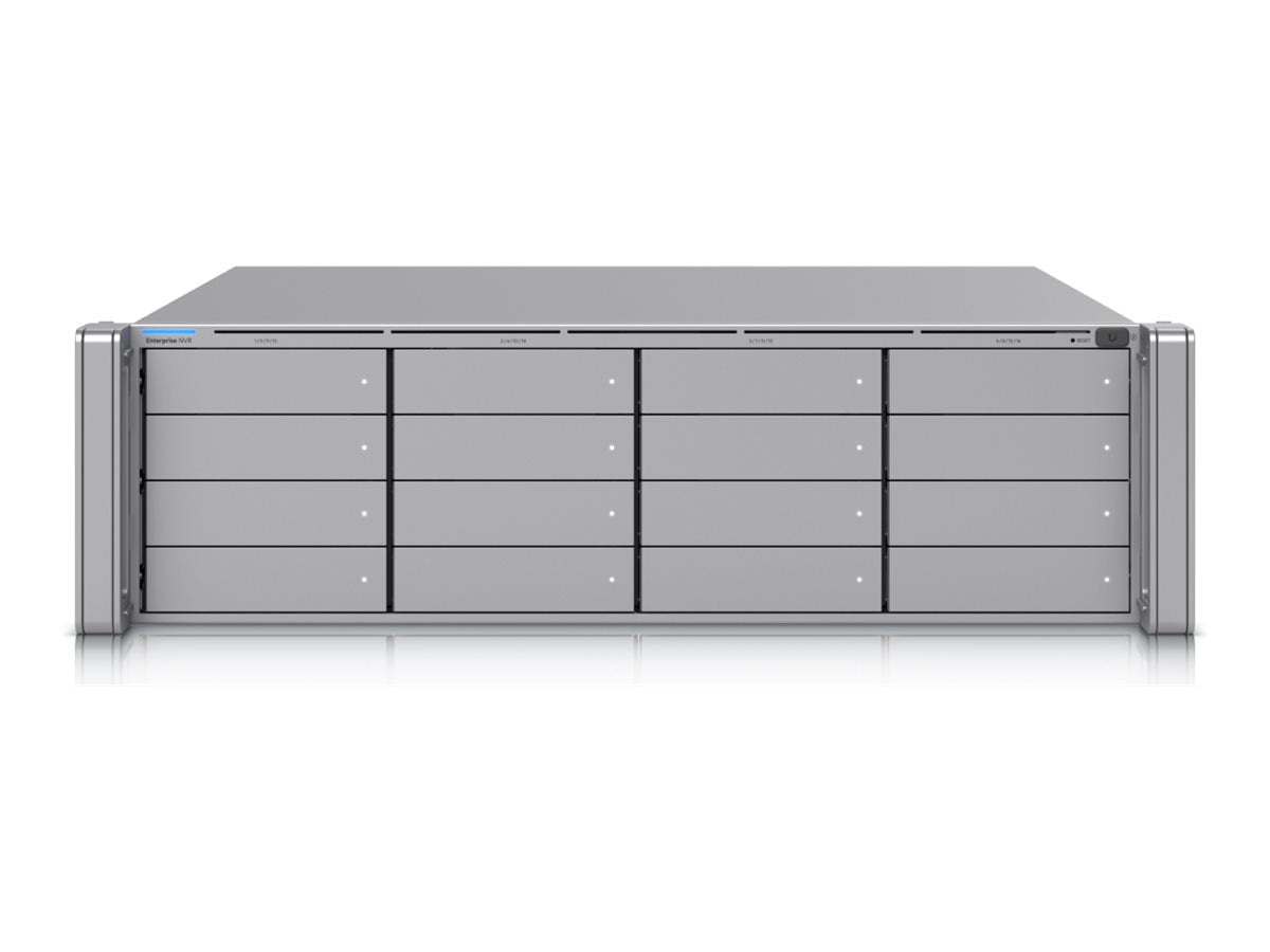 NVR Ubiquiti UniFi Enterprise NVR - vista 1