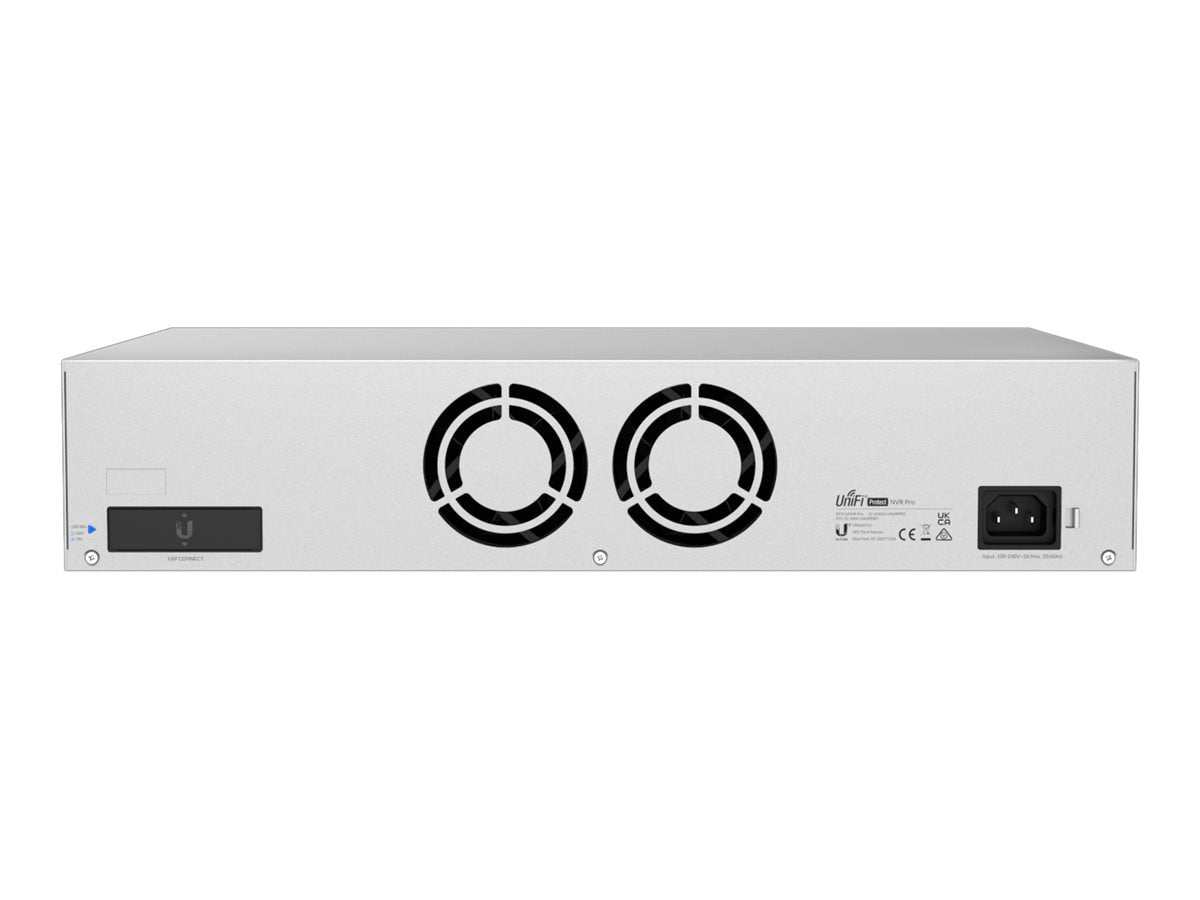 NVR Ubiquiti UniFi Protect Pro - vista 3