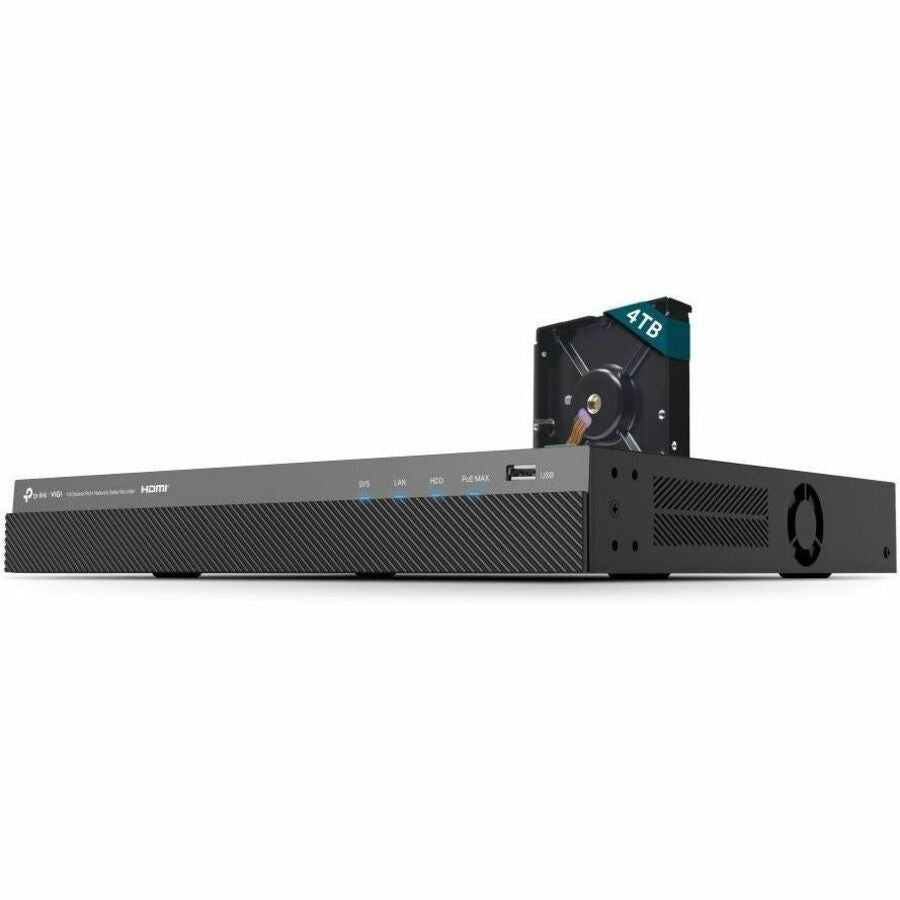 NVR VIGI VIGI 16 Channel PoE+ Network Video Recorder - vista 1