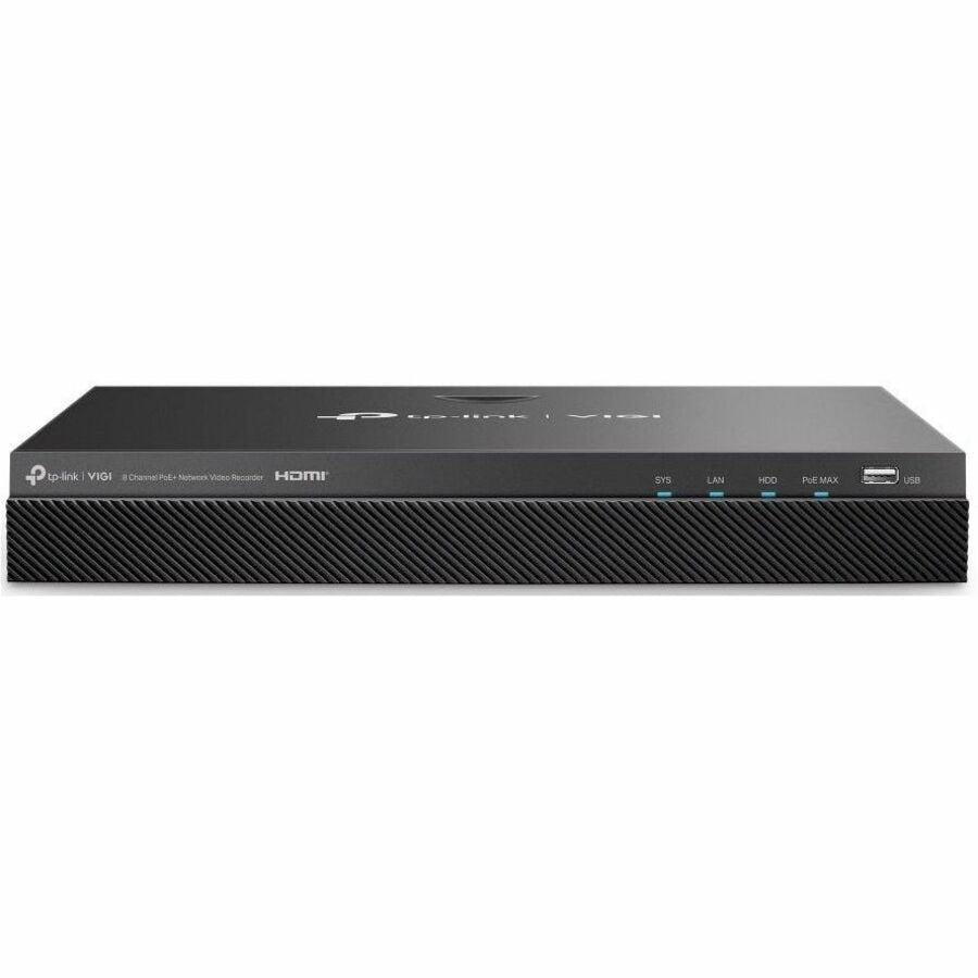 NVR VIGI VIGI 8 Channel PoE+ Network Video Recorder - vista 2