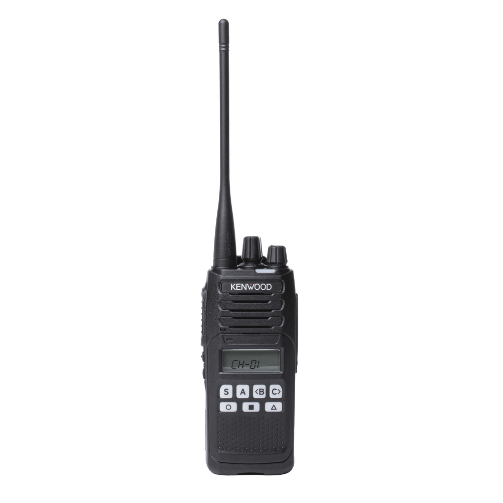 Radio Portátil Kenwood NX-1200-DK2 VHF 5 W 260 canales