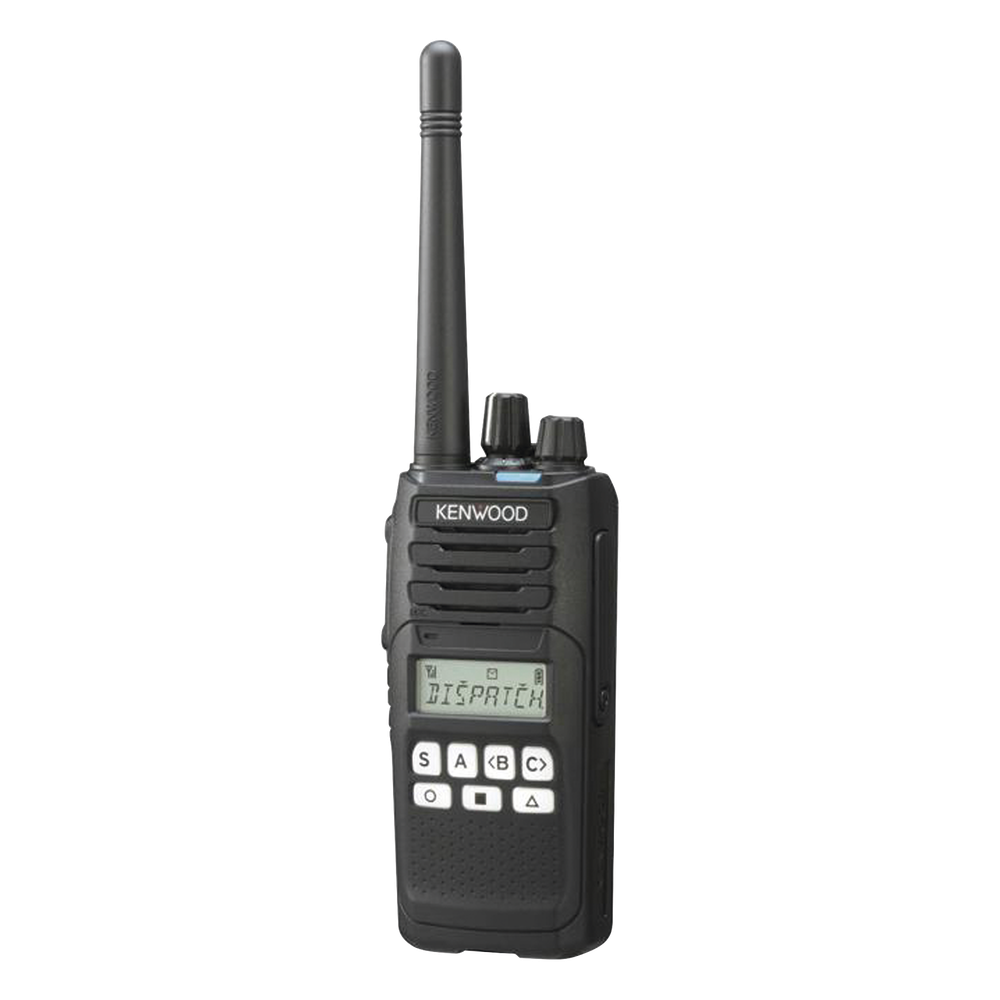 Radio Portátil Kenwood NX-1200-NK2 VHF 5 W 260 canales