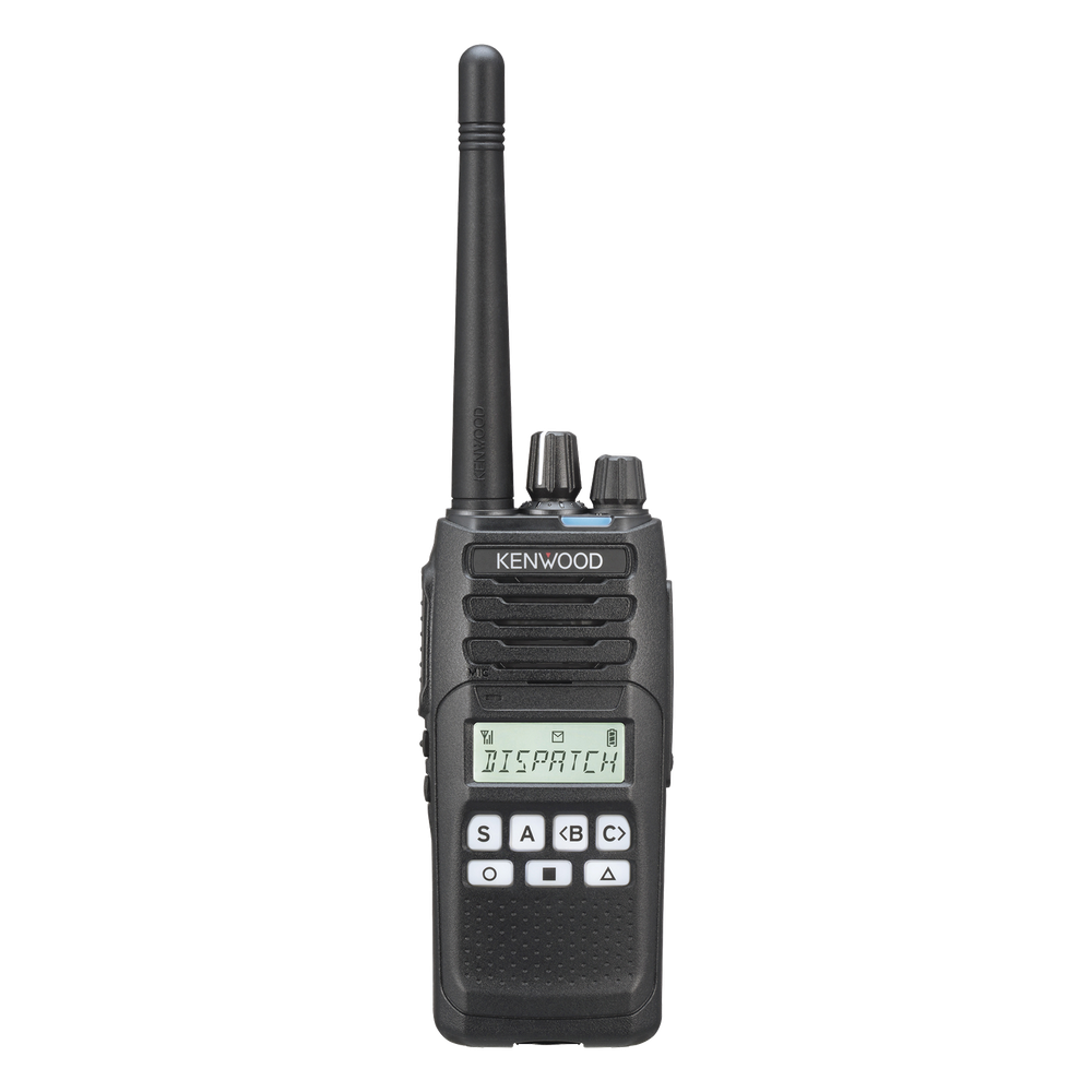 Radio Portátil Kenwood NX-1200-NK2 VHF 5 W 260 canales