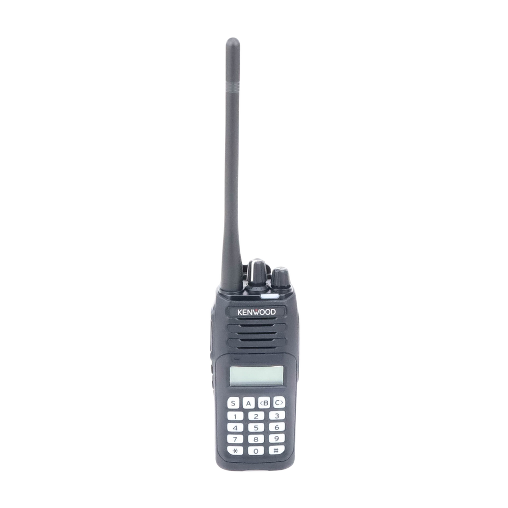 Radio Portátil Kenwood NX-1200-NK3 VHF 5 W 260 canales
