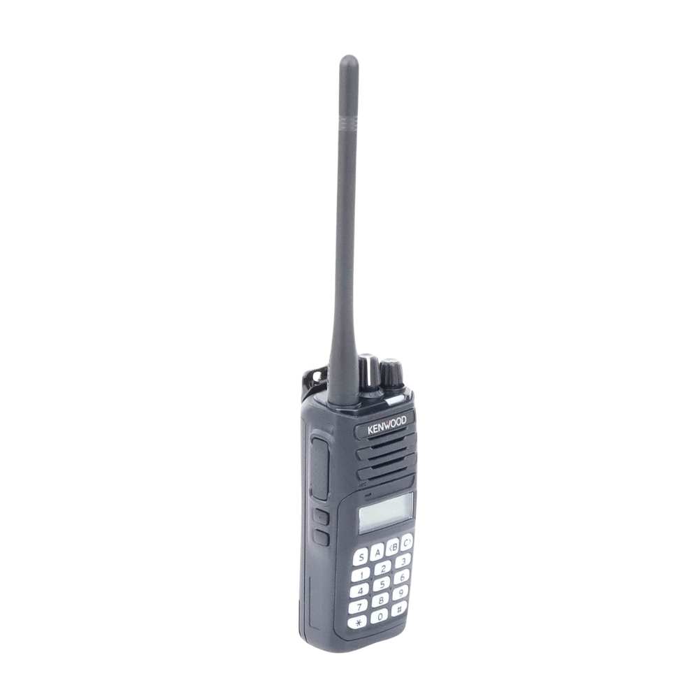 Radio Portátil Kenwood NX-1200-NK3 VHF 5 W 260 canales