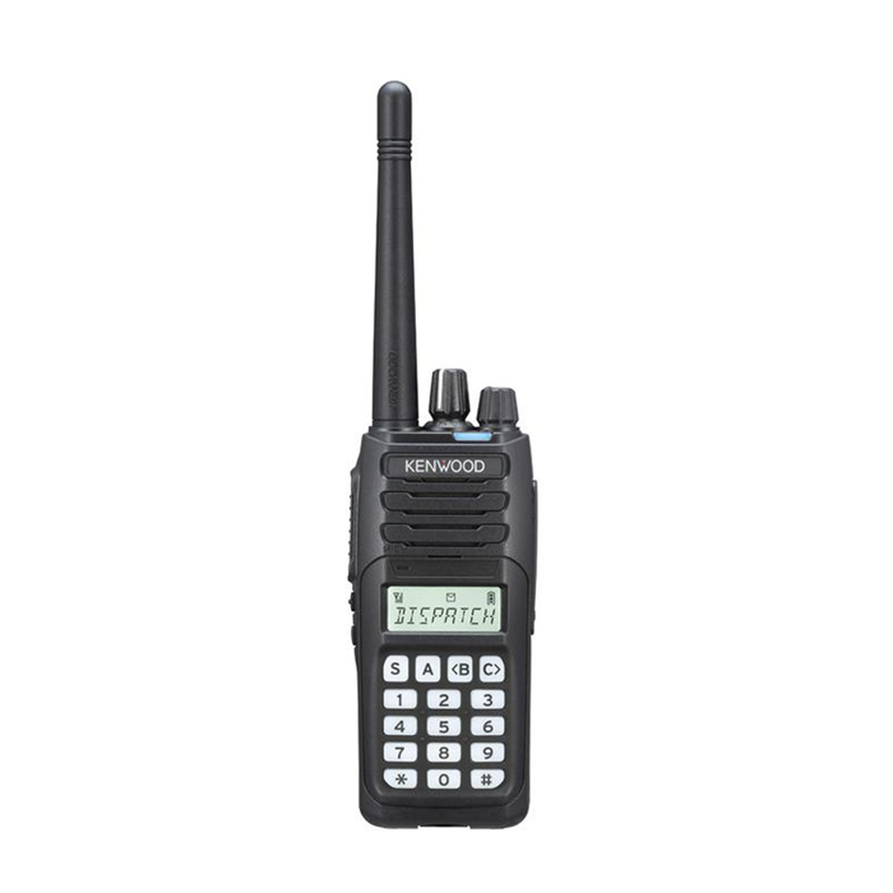 Radio Portátil Kenwood NX-1200-NK3 VHF 5 W 260 canales