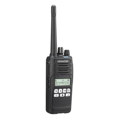 Radio Portátil Kenwood NX-1300-NK5 UHF 5 W 260 canales