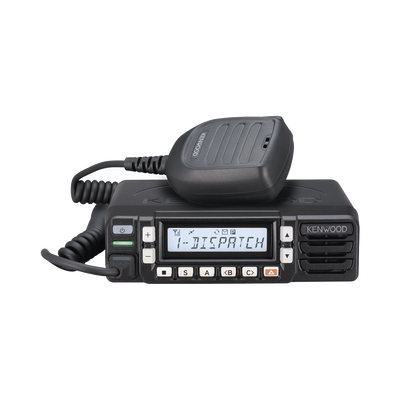Radio Móvil Kenwood NX-1700-HDK VHF 50 W 260 canales