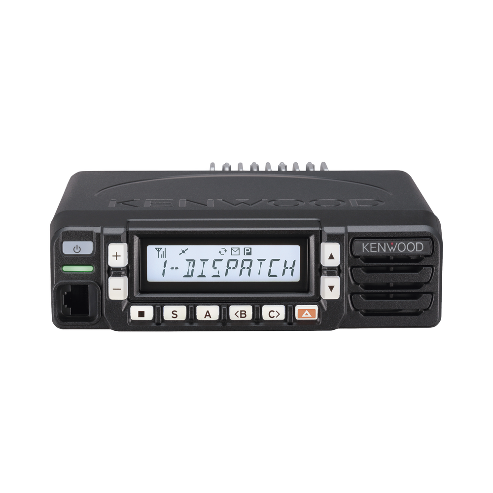 Radio Móvil Kenwood NX-1700-HDK VHF 50 W 260 canales
