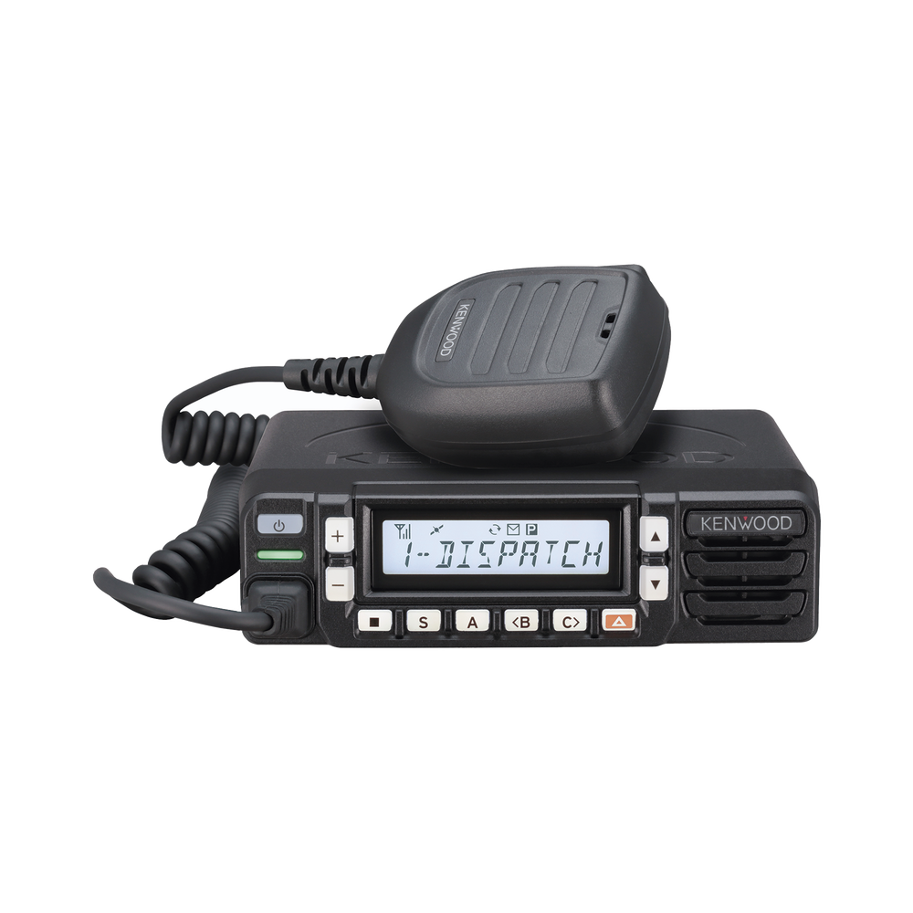 Radio Móvil Kenwood NX-1700-HDK VHF 50 W 260 canales