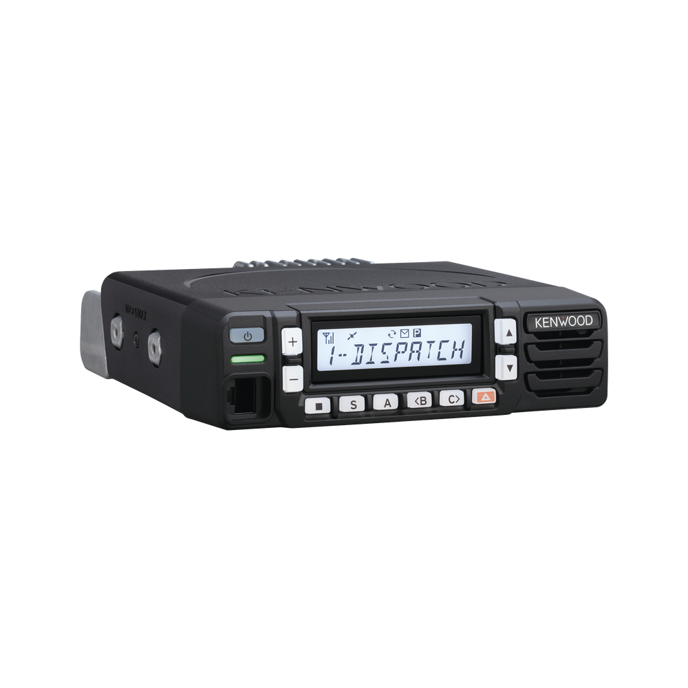 Radio Móvil Kenwood NX-1700-HDK VHF 50 W 260 canales