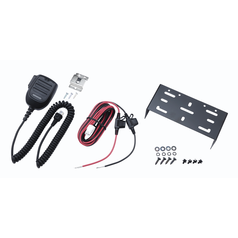 Radio Móvil Kenwood NX-1700-HNK VHF 50 W 260 canales