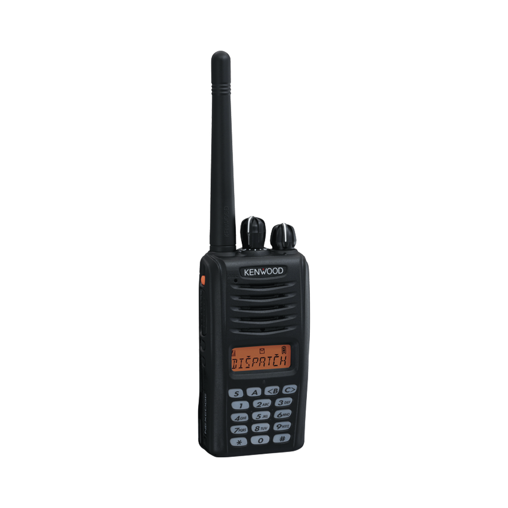 Radio Portátil Kenwood NX-420-K3L UHF 3 W 260 canales