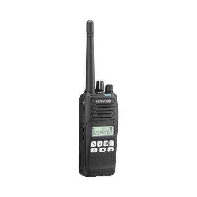 Radio Portátil Kenwood NX1200ISCDK2 VHF 5 W 260 canales