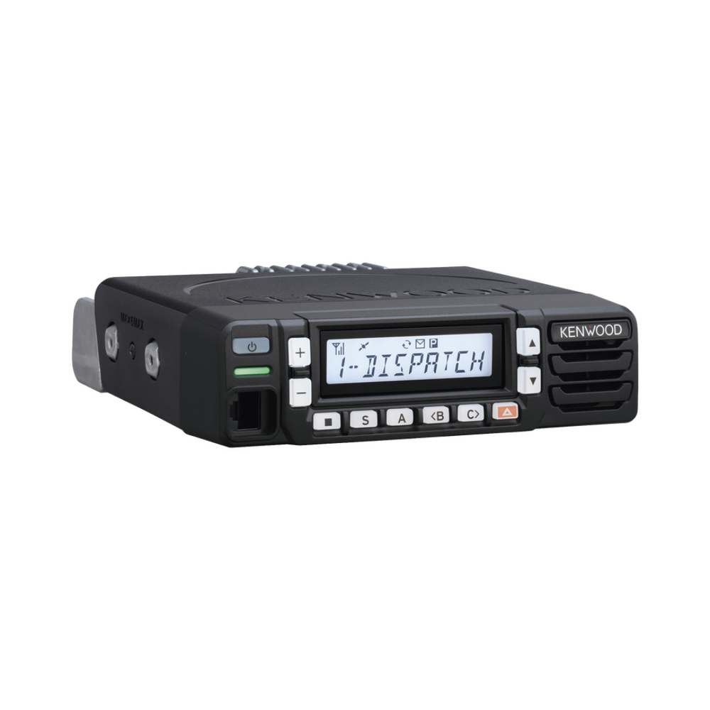 Radio Móvil Kenwood NX1700HDKGPS VHF 50 W 260 canales