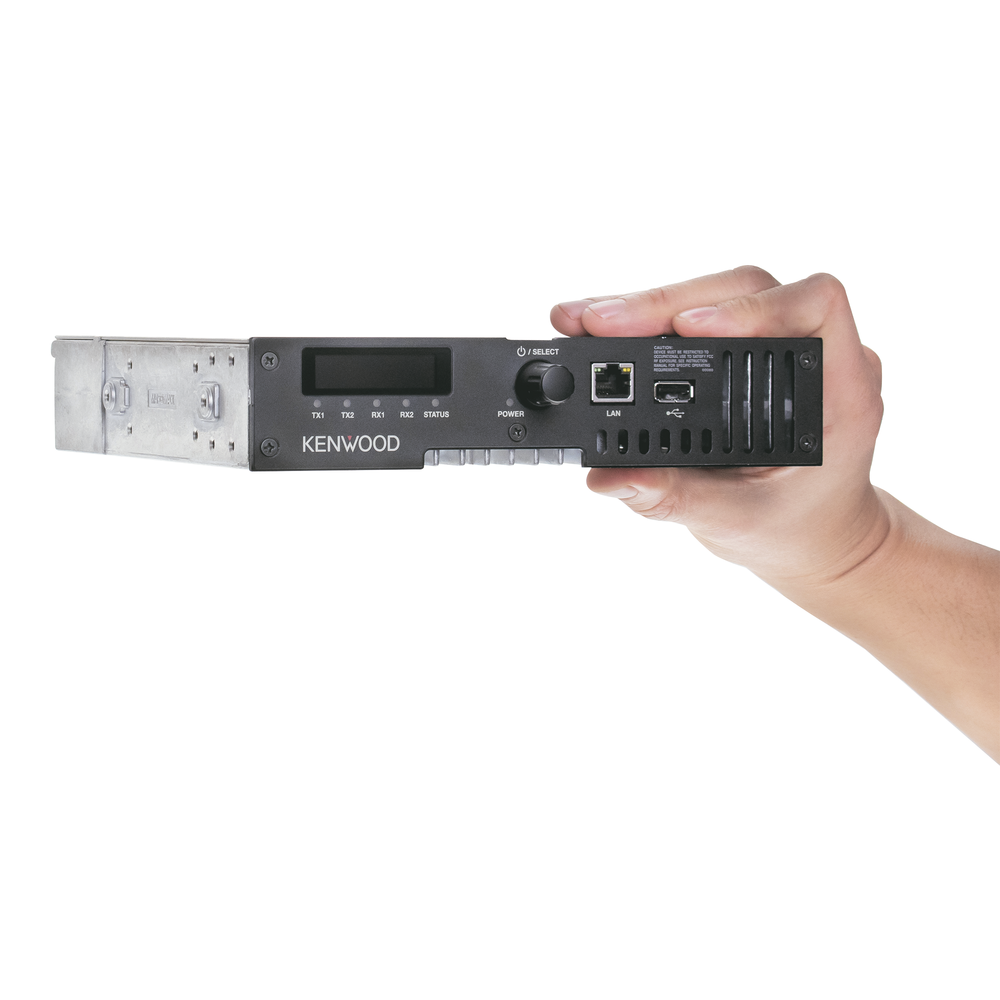 Repetidor UHF 400 Kenwood NXR-1800-E2 40 W