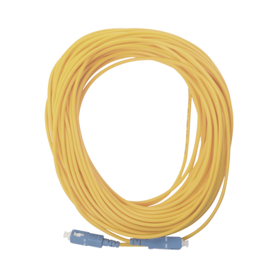 Jumper de Fibra Óptica FiberHome OFC-SC/PC-SC/PC-S-30-20 Monomodo SC/UPC Simplex 20 m
