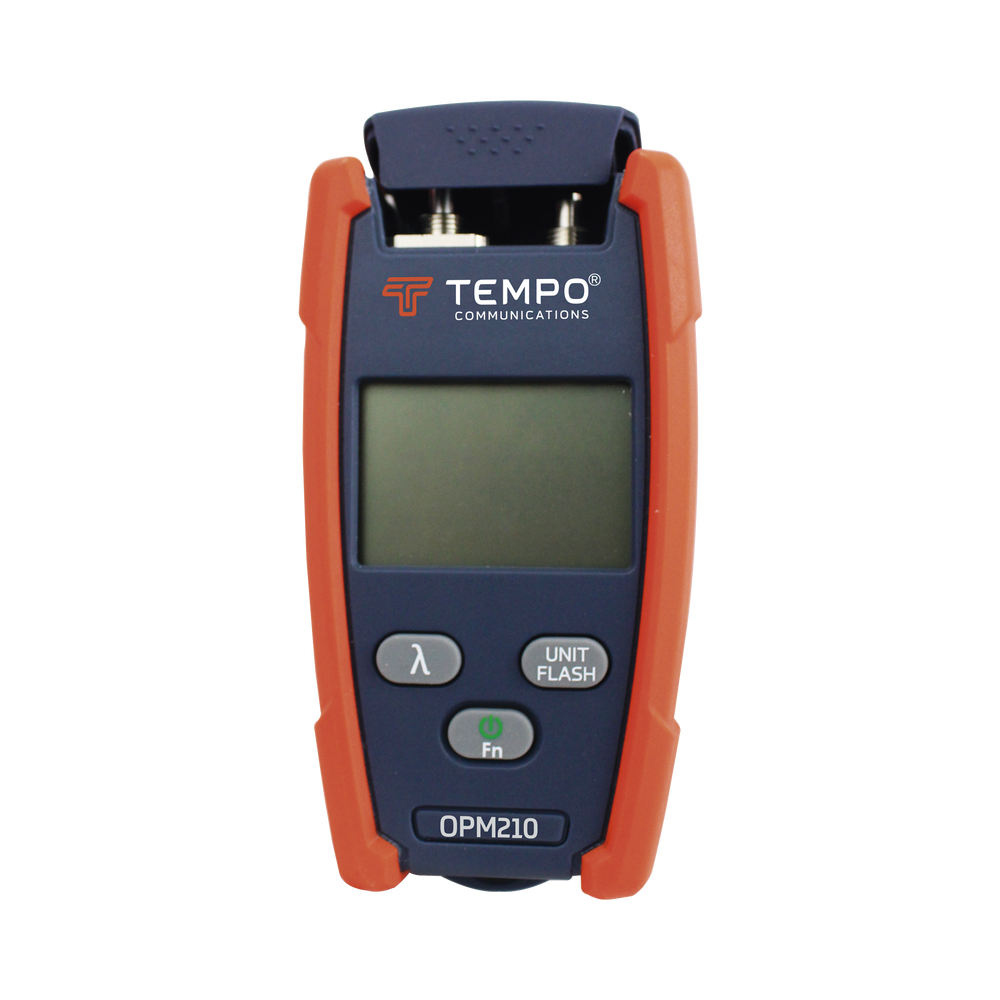 Medidor de Potencia Tempo OPM-210