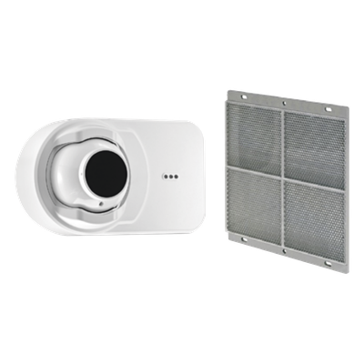 Detector de Humo por Haz Reflejado Convencional System Sensor OSI-R-SS 18 m