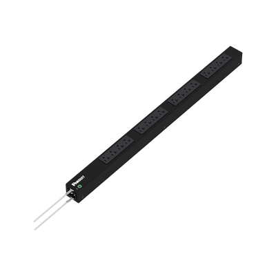 PDU Básico para Distribución de Energía Panduit P16B04M