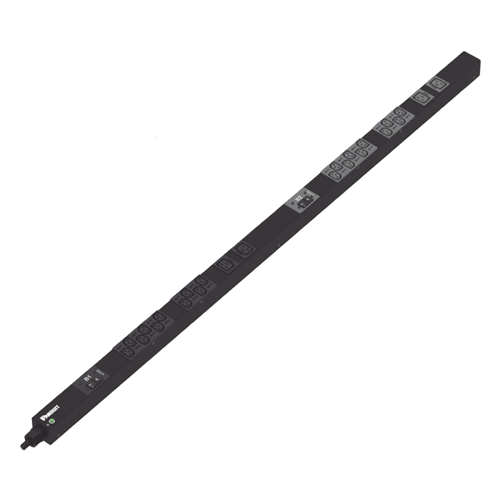 PDU Básico para Distribución de Energía Panduit P24B15M