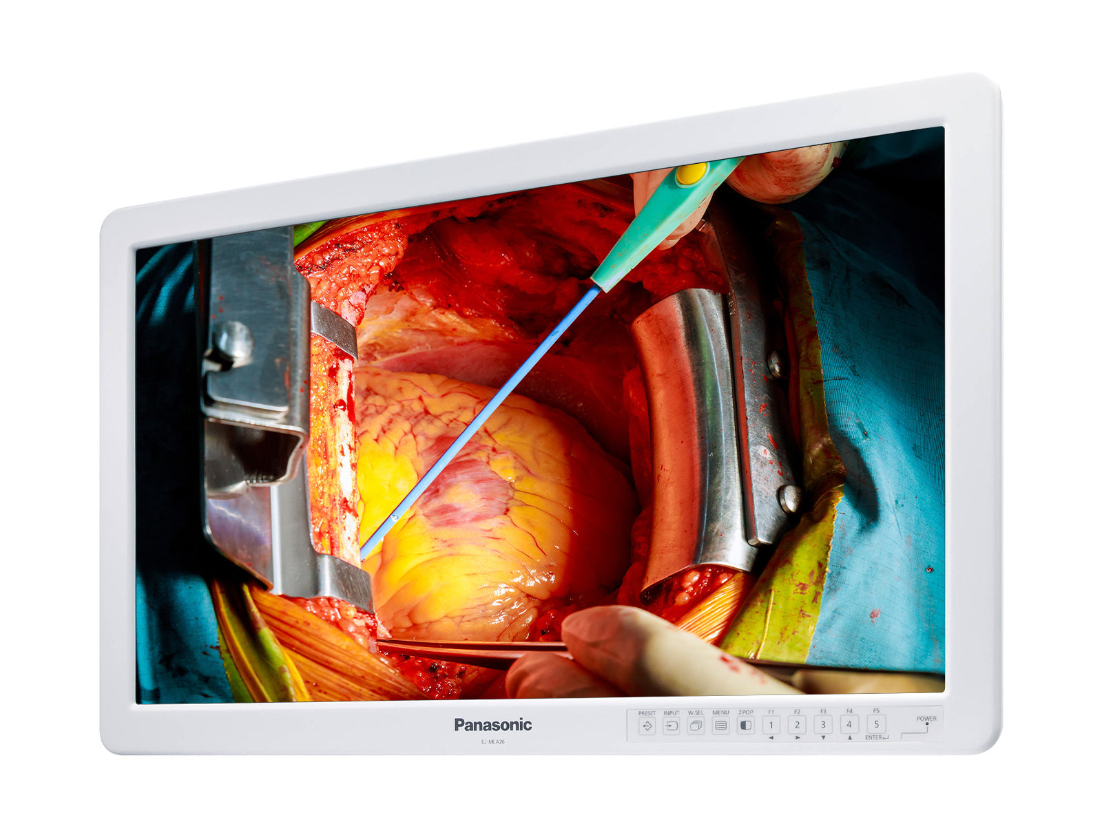 Monitor Médico Panasonic EJ-MLA26U 8MP – Uso Quirúrgico (1)