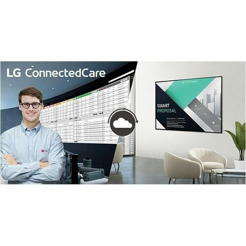 Pantalla Comercial LG 75UL3Q-E.AWCQ – 75" – 4K UHD – 60 Hz – LED - imagen 10