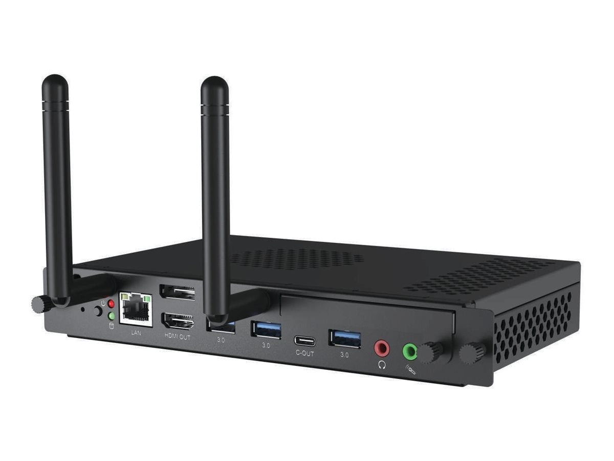 Pantalla Comercial MAXHUB OPS72A-i5 8K - vista 1