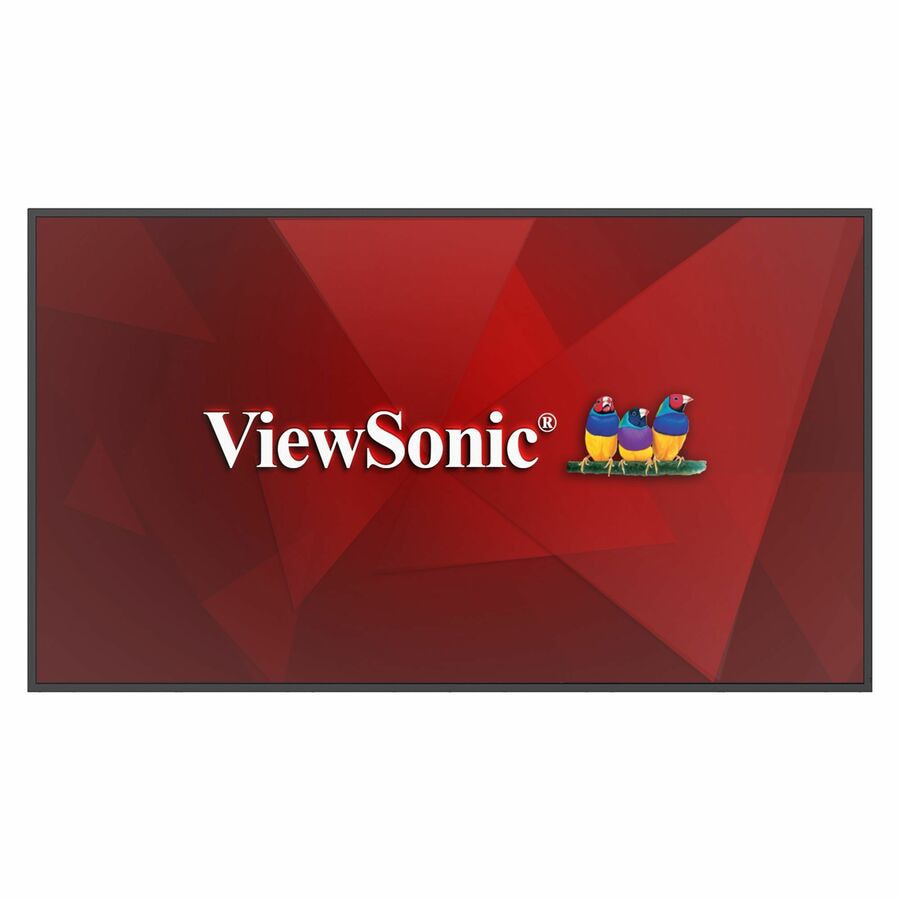 Pantalla Comercial ViewSonic CDE6514 65 Inch 4K UHD Commercial Display 65" - vista 2