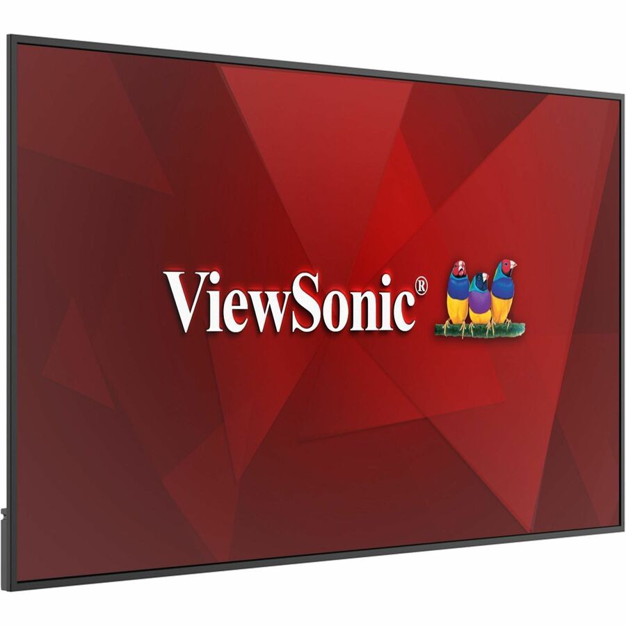 Pantalla Comercial ViewSonic CDE8614 86 Inch 4K UHD Commercial Display 86" - vista 4